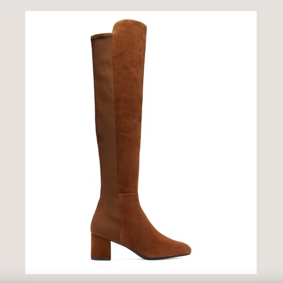 Stuart Weitzman Gillian 60 Over-The-Knee Boot